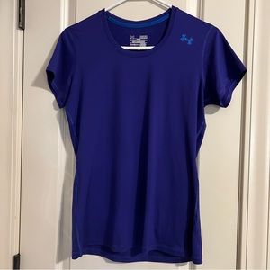 Women’s Under Armour Fitted Shirt